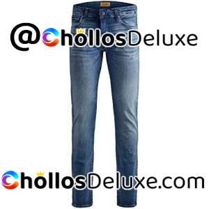 Jack & Jones Vaqueros Slim Hombre