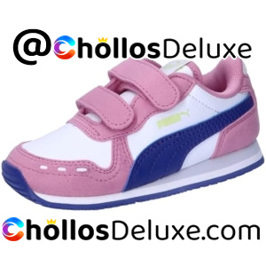 Puma Cabana Racer SL Zapatillas Unisex Bebé