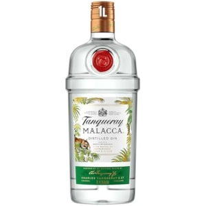 Tanqueray Malacca Ginebra 1 Litro