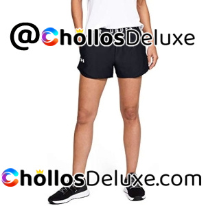 Under Armour Play Up Shorts 3.0 Pantalones Cortos Mujer