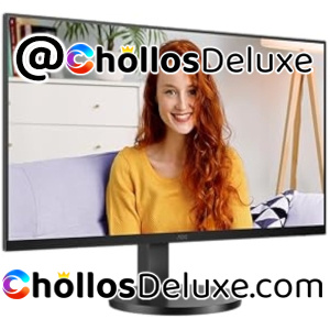 AOC U27B3AF Monitor 27" UHD HDR10 Altura Regulable