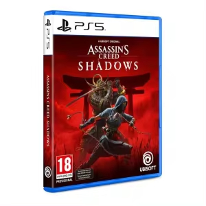 Assassin's Creed Shadows PS5