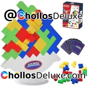 Echocube Torre Tetris