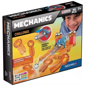 Geomag Mechanics 95 Piezas Magnéticas