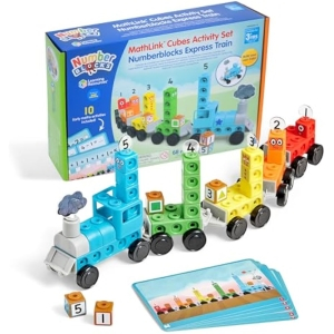 Learning Resources Numberblocks Tren Educativo