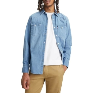 Levi's Barstow Western Standard Camisa Hombre