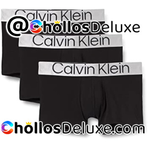 Pack de 3 Bóxers Hombre Calvin Klein