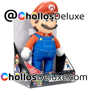 Super Mario Peluche 35CM Articulado