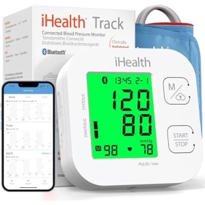 Tensiómetro Inteligente iHealth