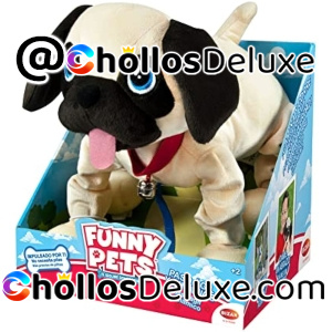 Bizak Funny Pets Perritos de Paseo