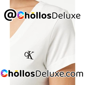 Calvin Klein Jeans Camiseta Manga Corta Mujer