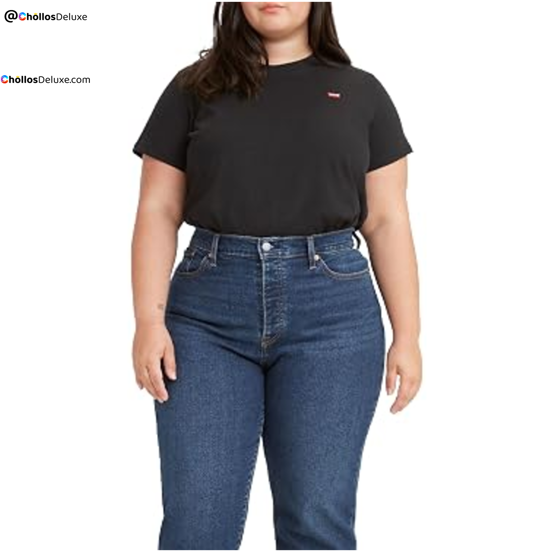 Levi's The Perfect Tee Plus Camiseta Mujer