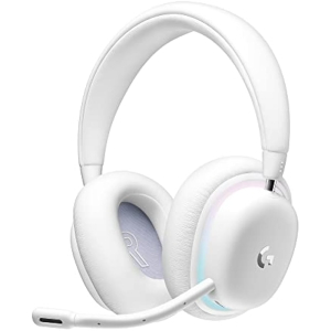Logitech G G735 Auriculares Inalámbricos Gaming Lightsync RGB