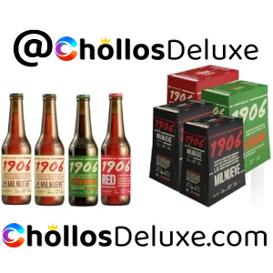 Pack Combinado 24 Botellines 1906