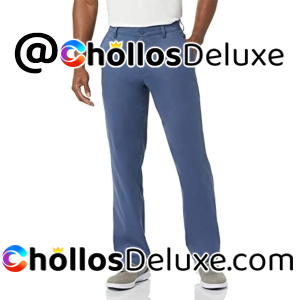 Pantalón de Golf Elástico Hombre