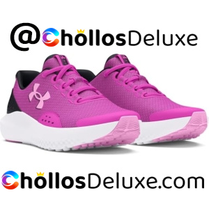 Under Armour Surge 4 Zapatillas Deportivas Niños