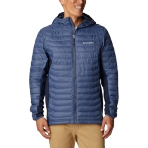 Columbia Powder Pass Chaqueta Acolchada Hombre