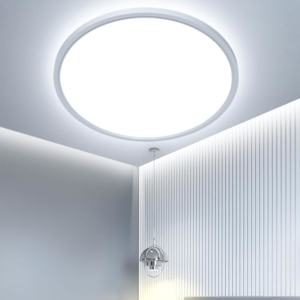 Plafon LED 6500K IP44 23CM