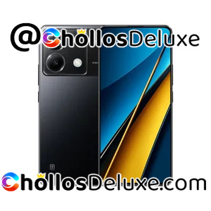 Poco X6 5G 8GB-256GB Versión Global