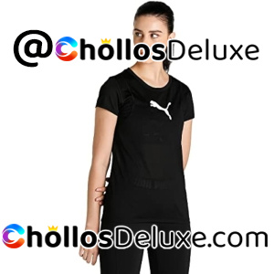 Puma Train All Day Camiseta Mujer