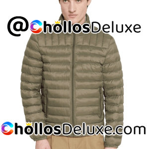 DOCKERS Chaqueta para hombre