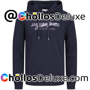 Jack & Jones Sudadera Capucha Hombre