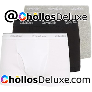 Pack de 3 Bóxers Hombre Calvin Klein