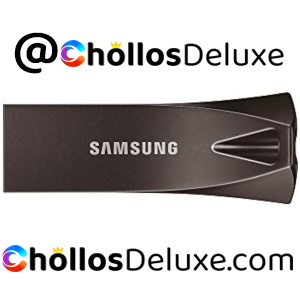 Samsung Flash Drive Titanium 128GB USB 3.1