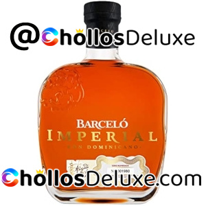 Barceló Imperial Ron Dominicano Edición Numerada 700ml