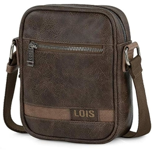 Lois Bandolera Polipiel Hombre