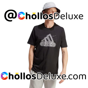 Adidas Growth Badge Graphic Camiseta Hombre