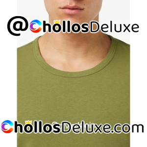 Calvin Klein Crew Camiseta Hombre