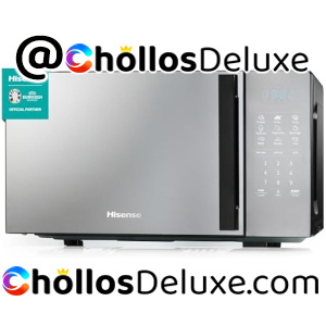 Hisense Microondas con Grill 20 Litros