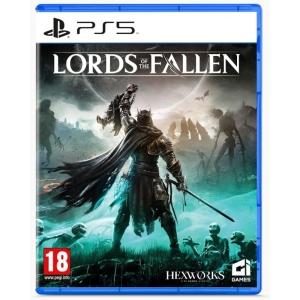 Lords of the Fallen PS5