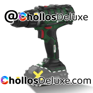 Taladro Atornillador 20V Recargable
