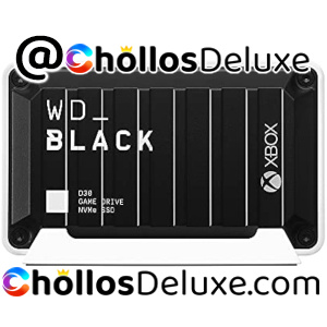 WD Black D30 1TB SSD Consola/PC