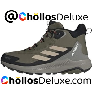 Adidas Terrex Anylander Mid Rain.Rdy Hiking Zapatillas Hombre