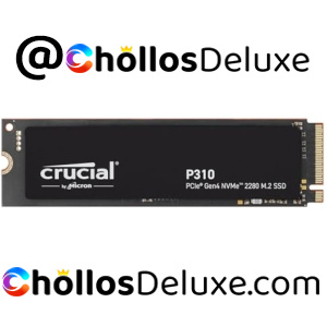 Crucial SSD 1TB Hasta 7.100MB/s