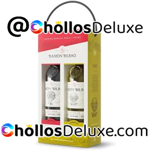 Estuche Crianza +Verdejo Ramón Bilbao