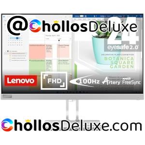 Lenovo Monitor 23.8" FullHD 100Hz