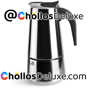Cafetera Express Moka Ibili 15 Tazas