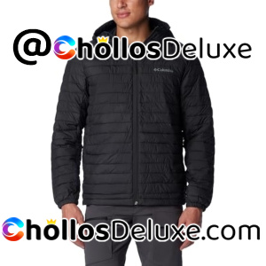 Columbia Silver Falls Chaqueta Acolchada Hombre