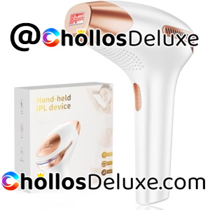 Depiladora Luz Pulsada IPL 3 en 1 +Extras