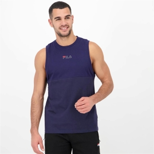 Fila Camiseta Sin Mangas Hombre