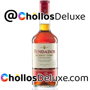 Fundador Solera Reserva Pedro Domecq Brandy de Jerez 1L
