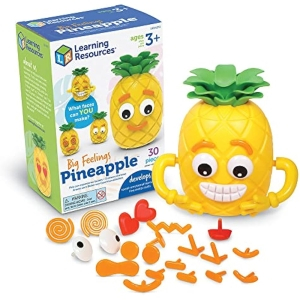 La Piña de las Emociones Juguete Educativo
