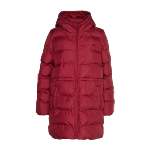 Levi's Hooded Midi Abrigo Mujer
