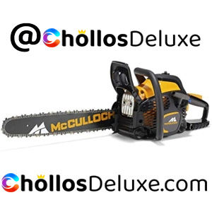 McCulloch Motosierra de Gasolina 2100W 45CM