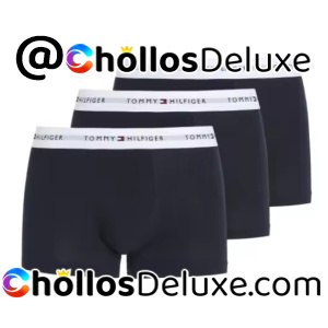 Pack de 3 Bóxers Hombre Tommy Hilfiger
