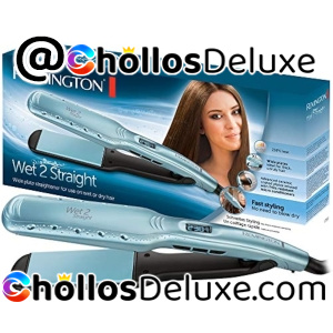 Remington Wet 2 Straight Planchas de Pelo 10 Temperaturas